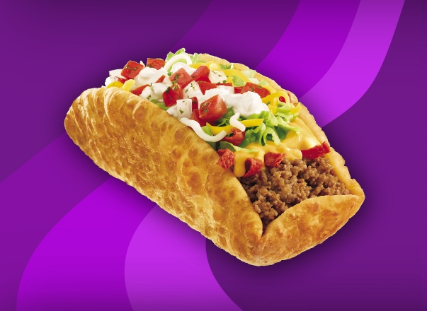 SUPER FOODS Chicken Chalupa Supreme